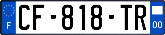 CF-818-TR