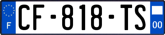 CF-818-TS