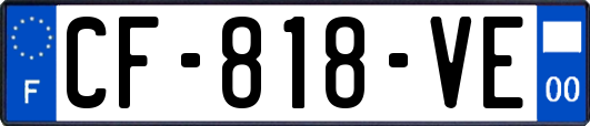 CF-818-VE