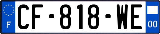 CF-818-WE