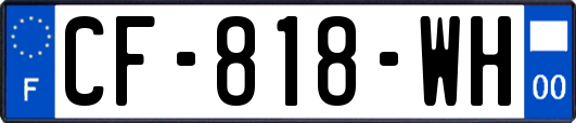 CF-818-WH