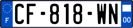 CF-818-WN