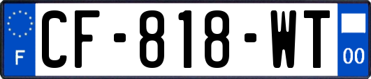 CF-818-WT