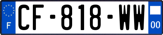 CF-818-WW