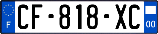 CF-818-XC