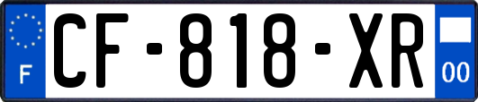 CF-818-XR