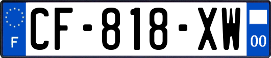 CF-818-XW