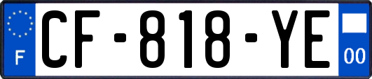 CF-818-YE