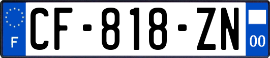 CF-818-ZN