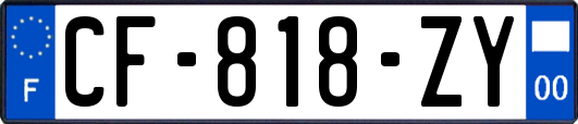 CF-818-ZY