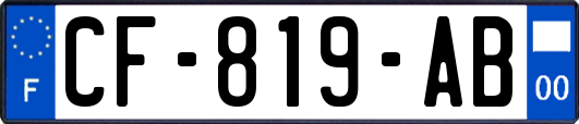 CF-819-AB