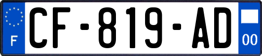 CF-819-AD