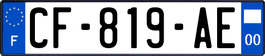 CF-819-AE