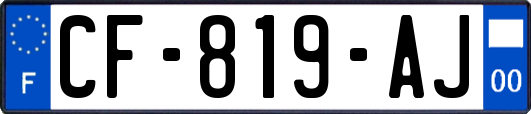 CF-819-AJ