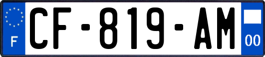 CF-819-AM