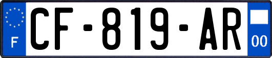 CF-819-AR