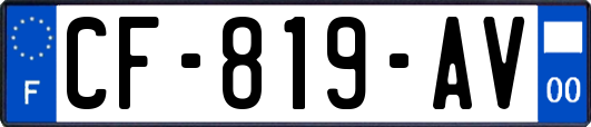 CF-819-AV