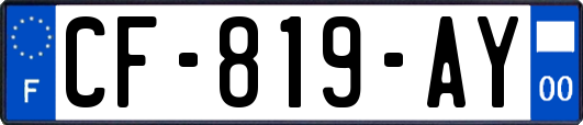 CF-819-AY