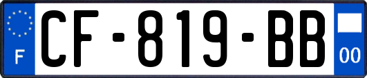 CF-819-BB
