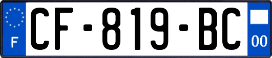 CF-819-BC