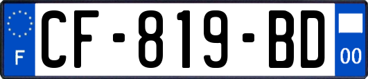 CF-819-BD