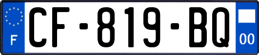 CF-819-BQ