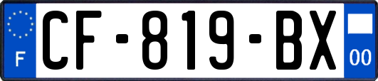 CF-819-BX