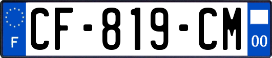 CF-819-CM