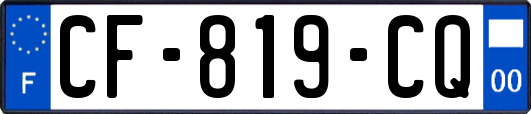 CF-819-CQ