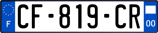 CF-819-CR