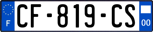 CF-819-CS