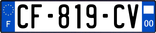 CF-819-CV