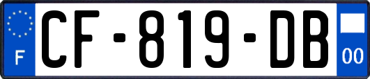 CF-819-DB