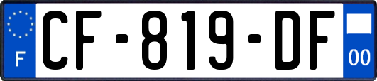 CF-819-DF