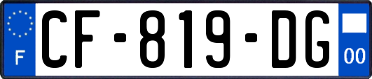 CF-819-DG