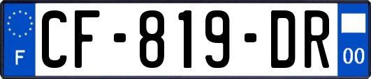 CF-819-DR