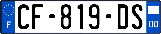 CF-819-DS