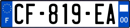 CF-819-EA
