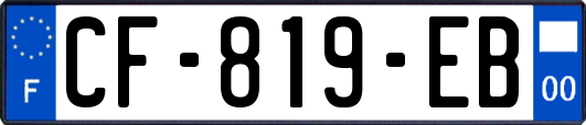 CF-819-EB