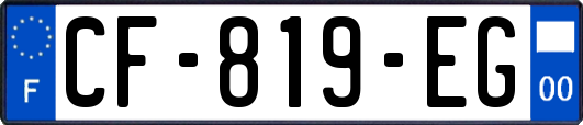 CF-819-EG