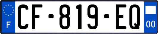 CF-819-EQ