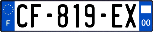 CF-819-EX