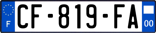 CF-819-FA