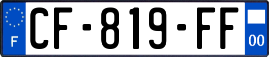 CF-819-FF