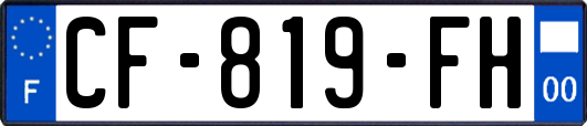 CF-819-FH