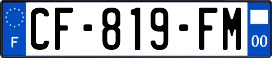 CF-819-FM