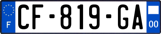 CF-819-GA