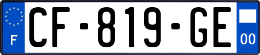 CF-819-GE