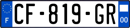 CF-819-GR