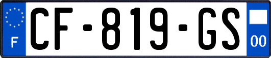 CF-819-GS